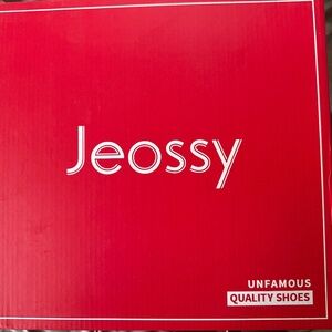 Jeossy Black Boots